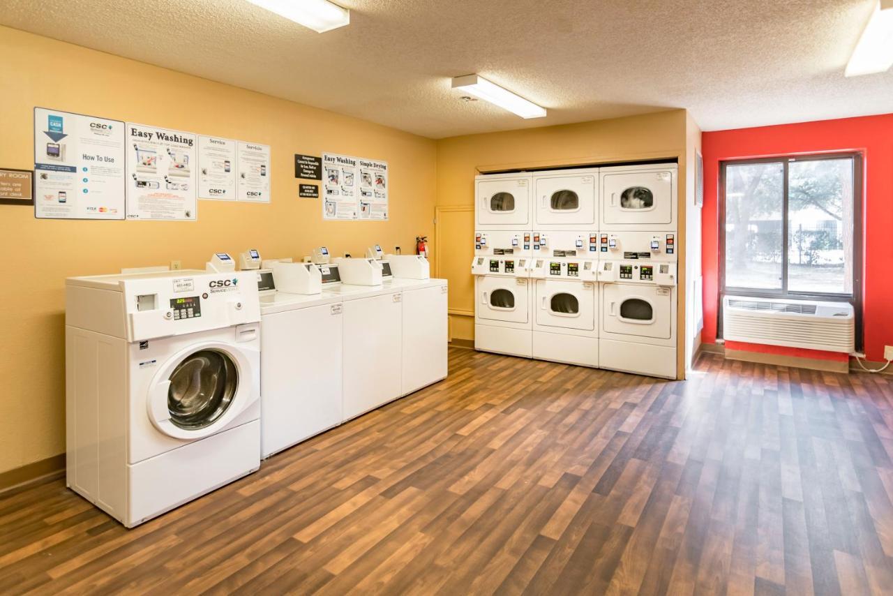 Extended Stay America Suites - Oklahoma City - Northwest Εξωτερικό φωτογραφία