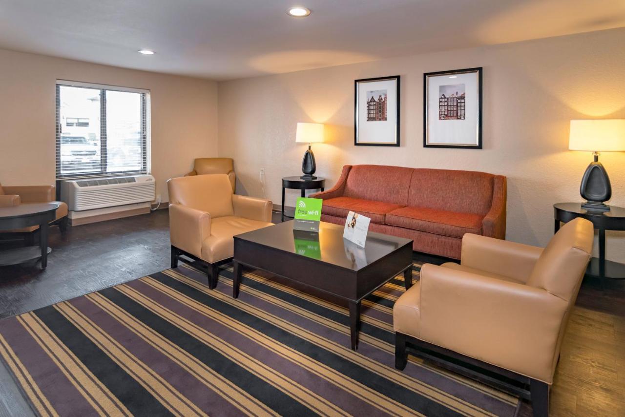 Extended Stay America Suites - Oklahoma City - Northwest Εξωτερικό φωτογραφία