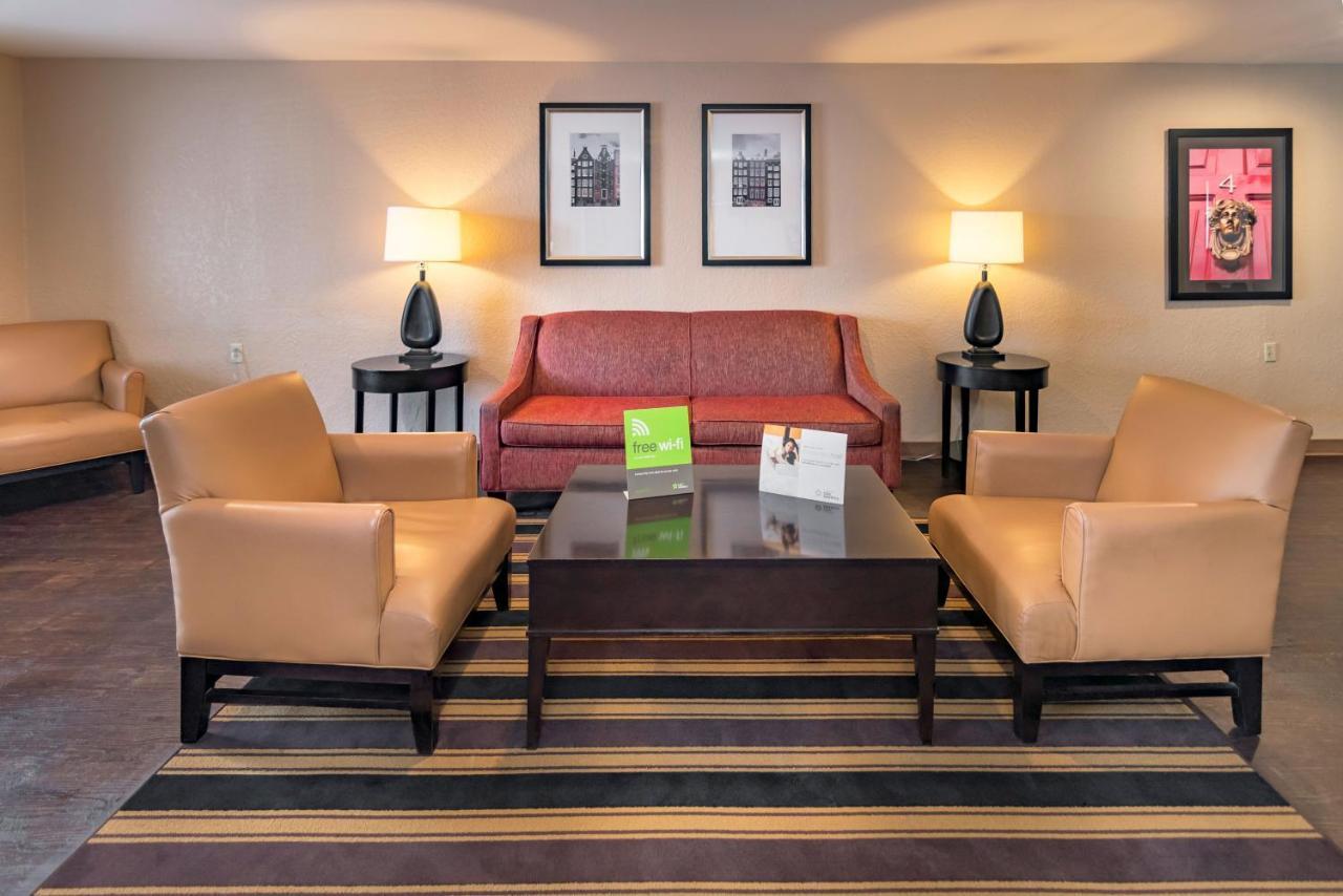Extended Stay America Suites - Oklahoma City - Northwest Εξωτερικό φωτογραφία