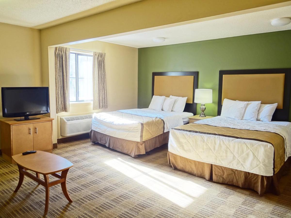 Extended Stay America Suites - Oklahoma City - Northwest Εξωτερικό φωτογραφία