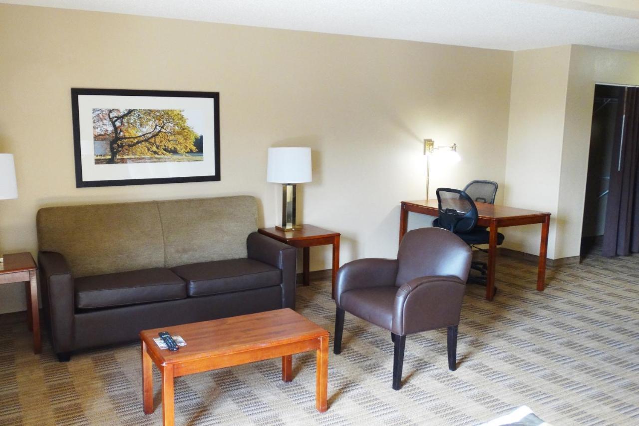 Extended Stay America Suites - Oklahoma City - Northwest Εξωτερικό φωτογραφία