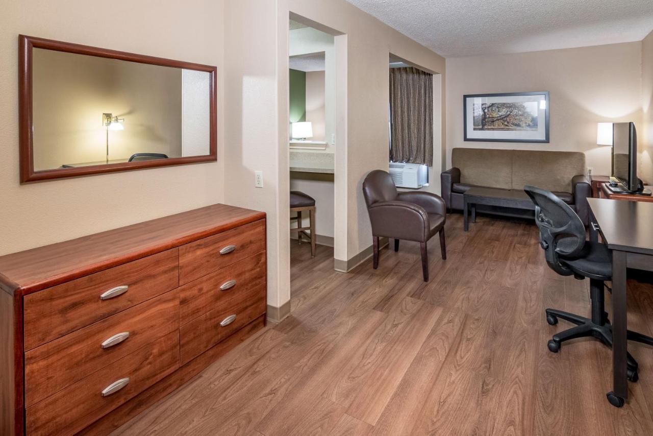Extended Stay America Suites - Oklahoma City - Northwest Εξωτερικό φωτογραφία