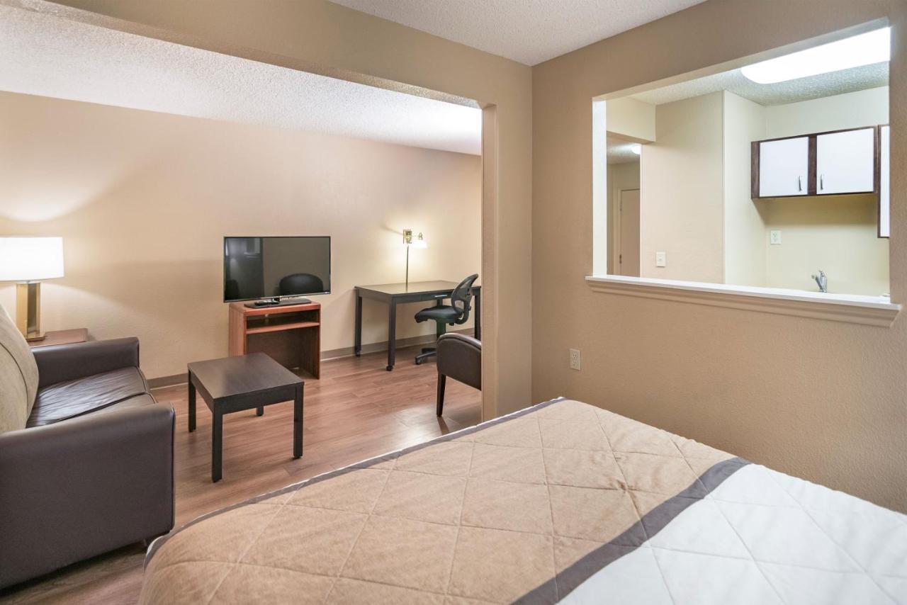 Extended Stay America Suites - Oklahoma City - Northwest Εξωτερικό φωτογραφία