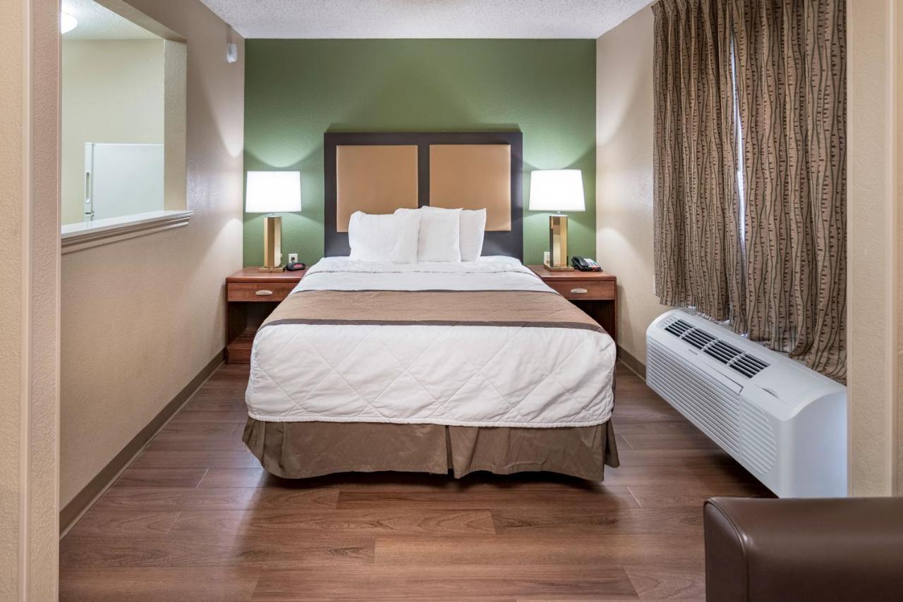 Extended Stay America Suites - Oklahoma City - Northwest Εξωτερικό φωτογραφία