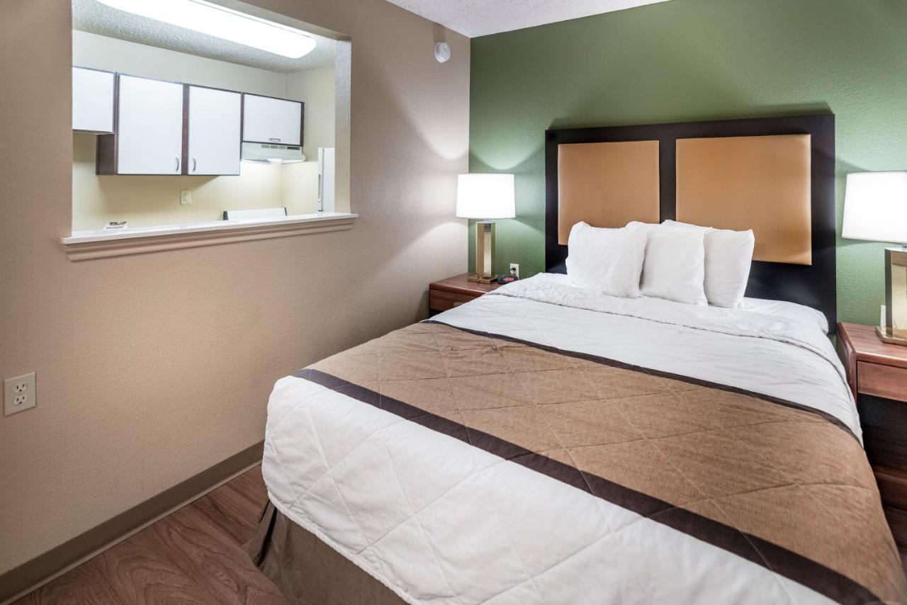 Extended Stay America Suites - Oklahoma City - Northwest Εξωτερικό φωτογραφία