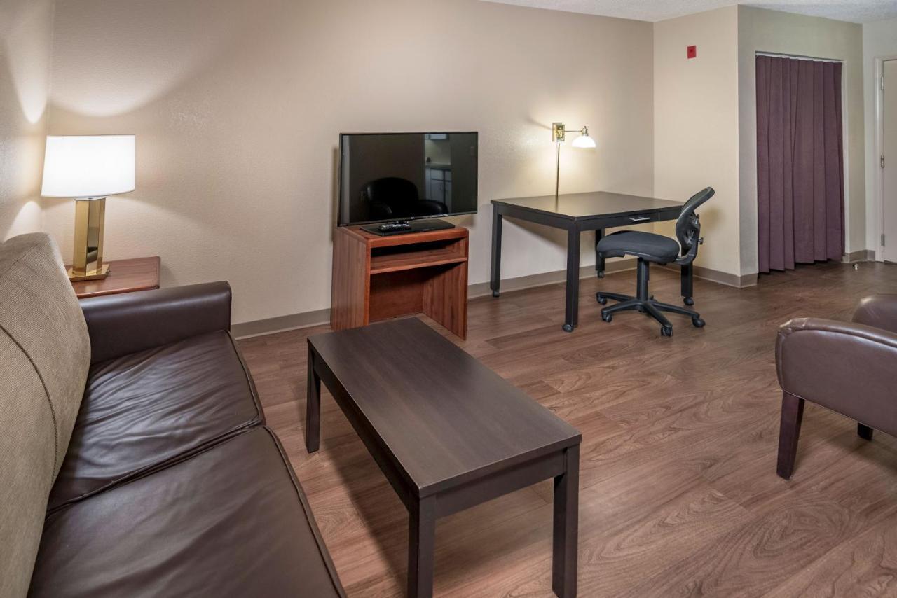 Extended Stay America Suites - Oklahoma City - Northwest Εξωτερικό φωτογραφία