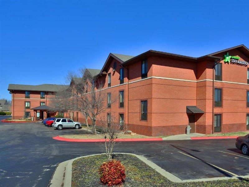Extended Stay America Suites - Oklahoma City - Northwest Εξωτερικό φωτογραφία
