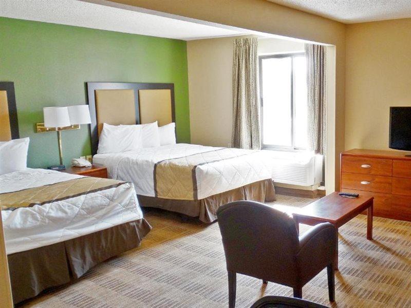 Extended Stay America Suites - Oklahoma City - Northwest Εξωτερικό φωτογραφία