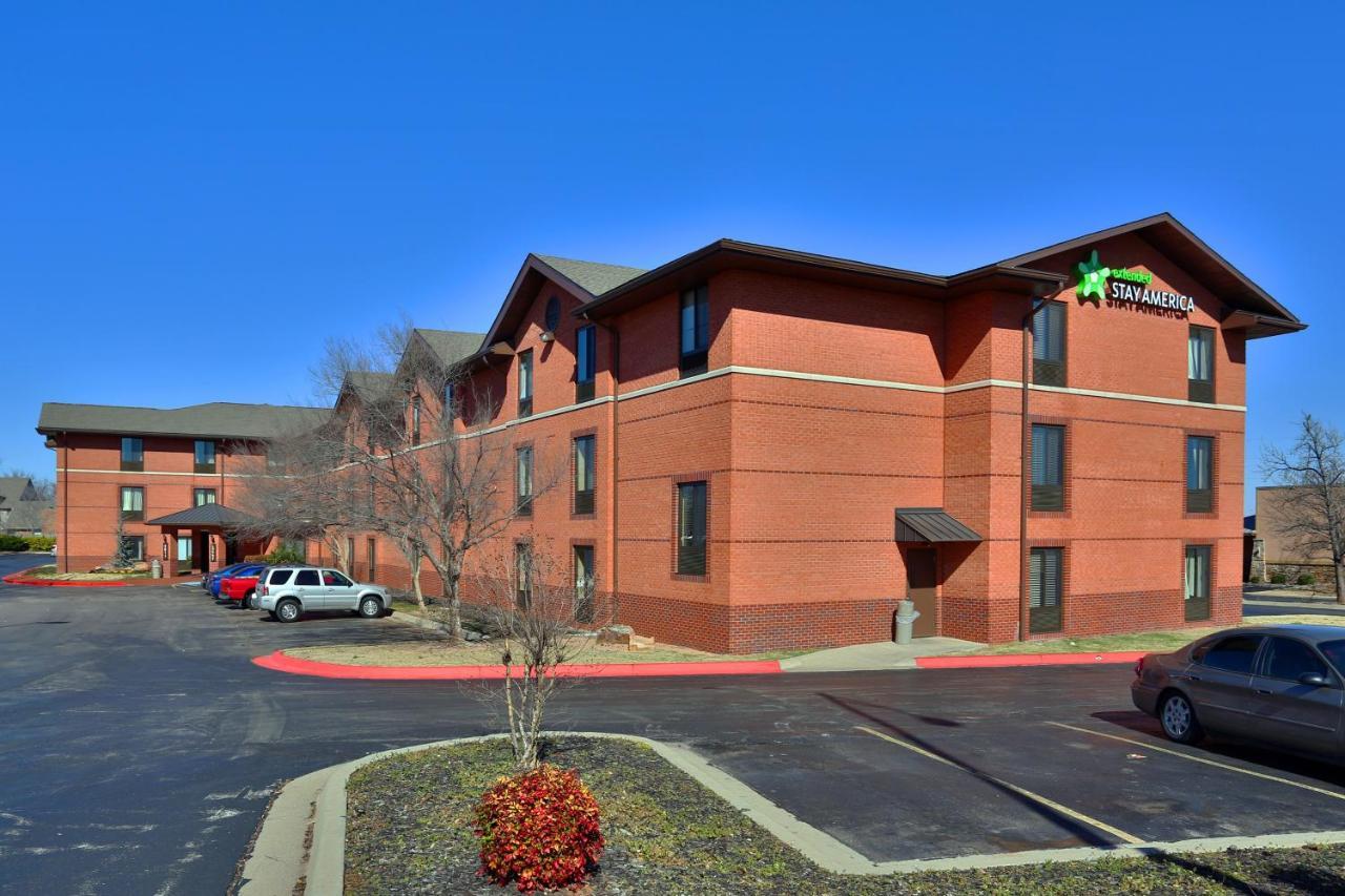 Extended Stay America Suites - Oklahoma City - Northwest Εξωτερικό φωτογραφία