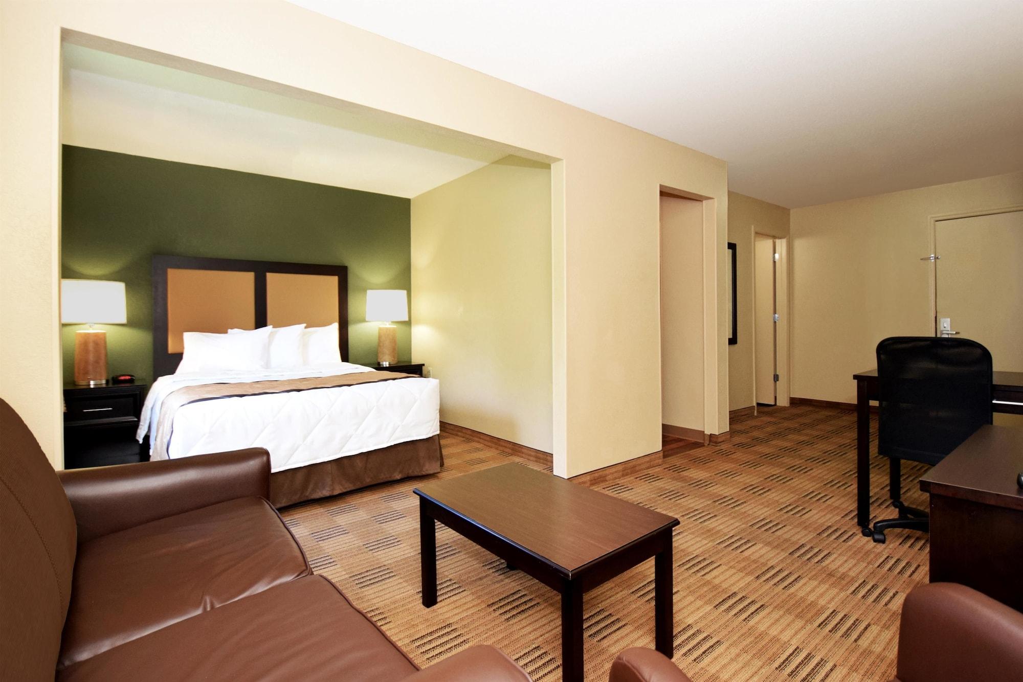 Extended Stay America Suites - Oklahoma City - Northwest Εξωτερικό φωτογραφία
