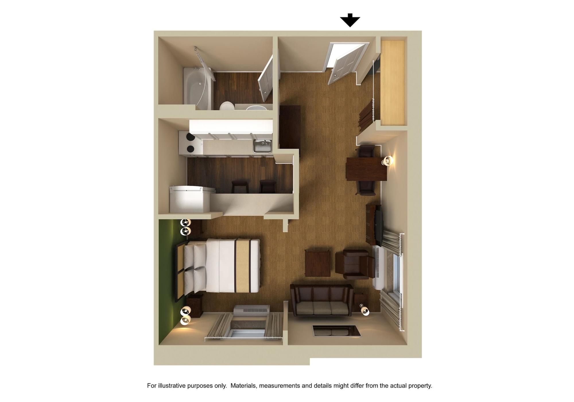 Extended Stay America Suites - Oklahoma City - Northwest Εξωτερικό φωτογραφία