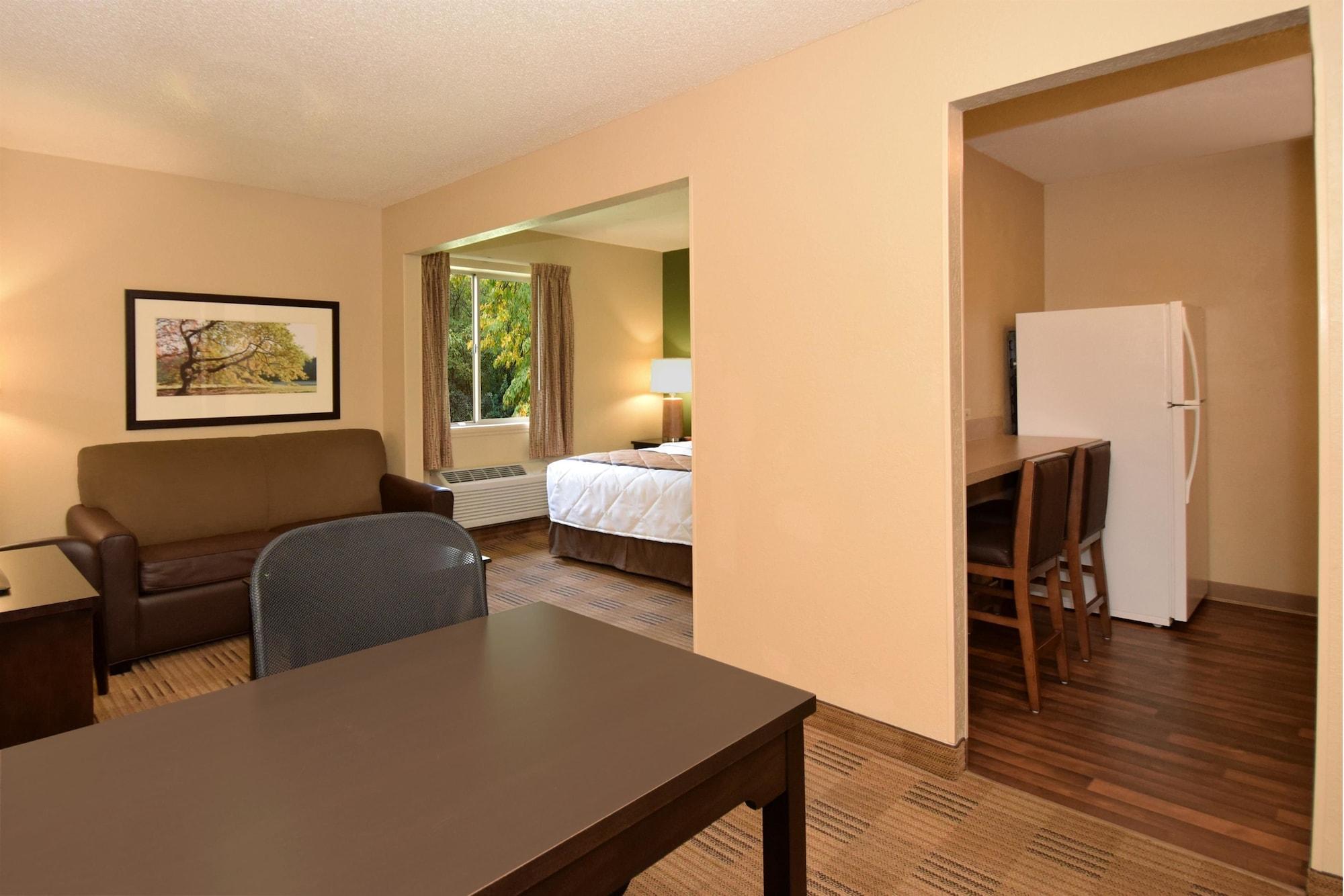 Extended Stay America Suites - Oklahoma City - Northwest Εξωτερικό φωτογραφία