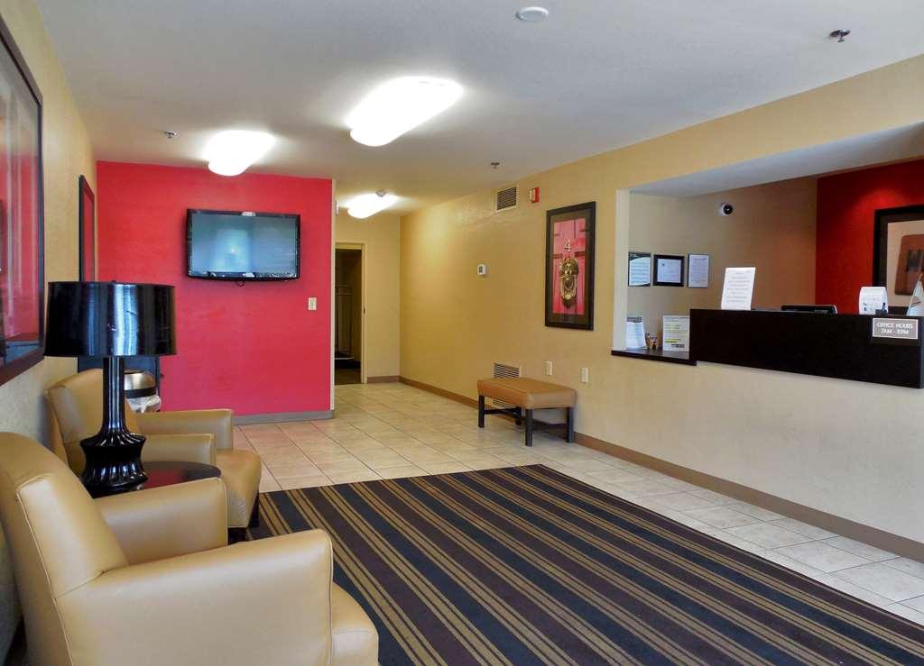 Extended Stay America Suites - Oklahoma City - Northwest Εσωτερικό φωτογραφία