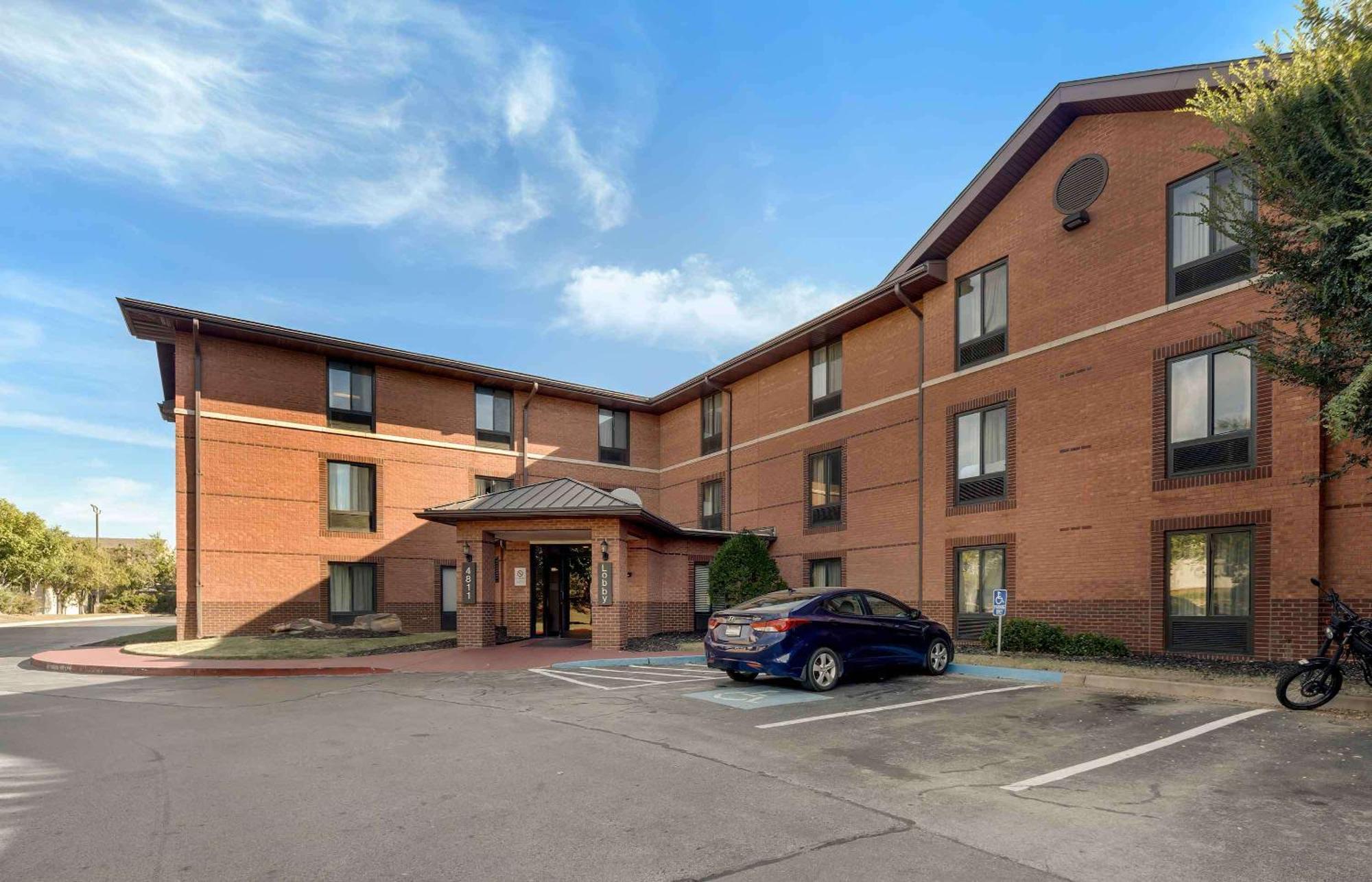 Extended Stay America Suites - Oklahoma City - Northwest Εξωτερικό φωτογραφία