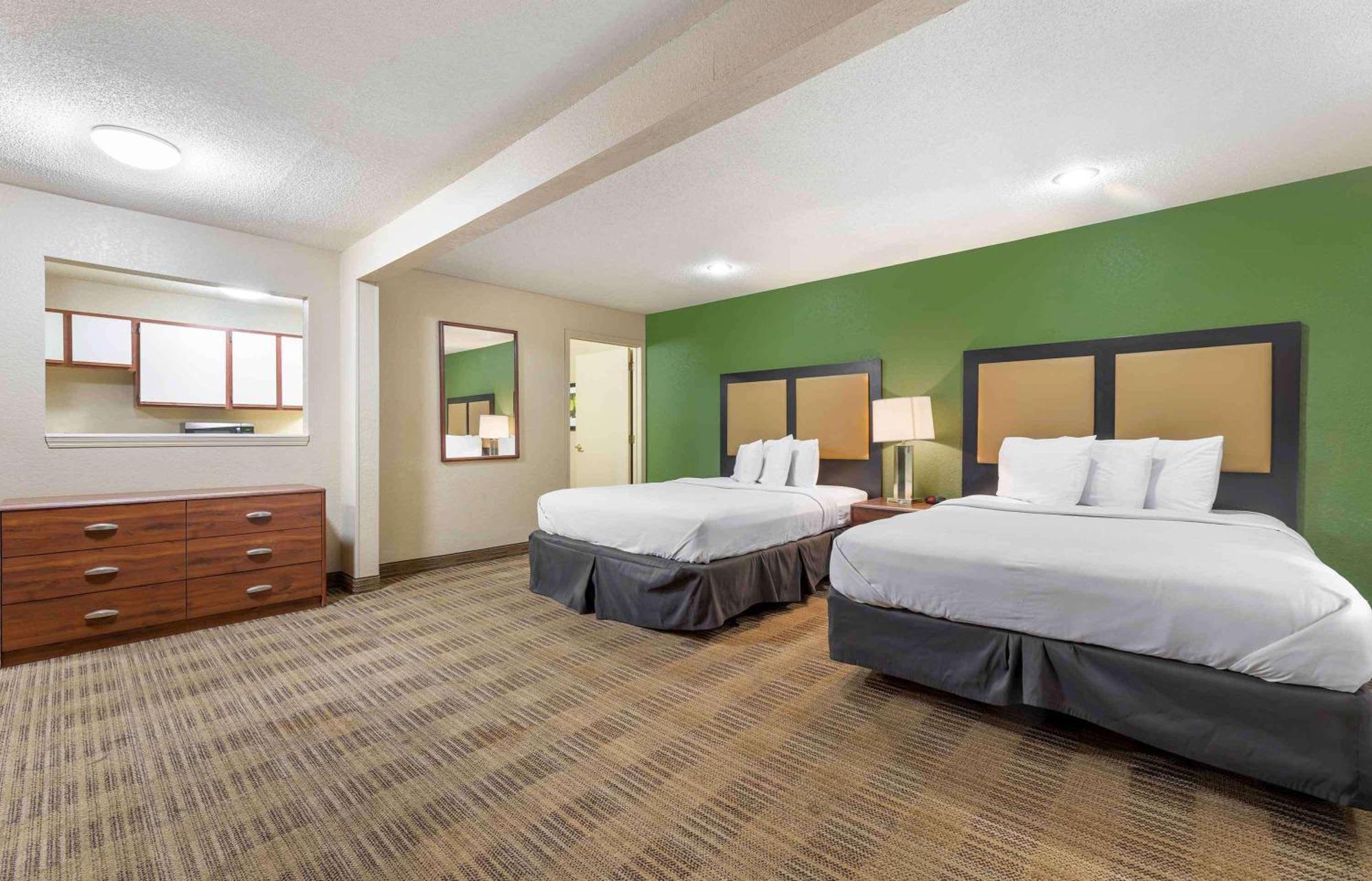 Extended Stay America Suites - Oklahoma City - Northwest Εξωτερικό φωτογραφία