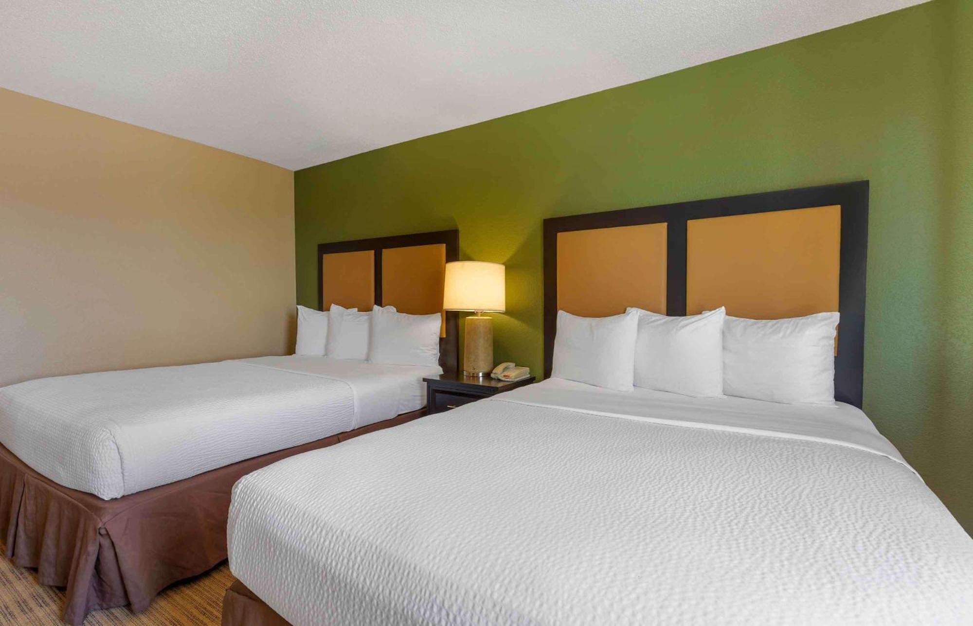 Extended Stay America Suites - Oklahoma City - Northwest Εξωτερικό φωτογραφία