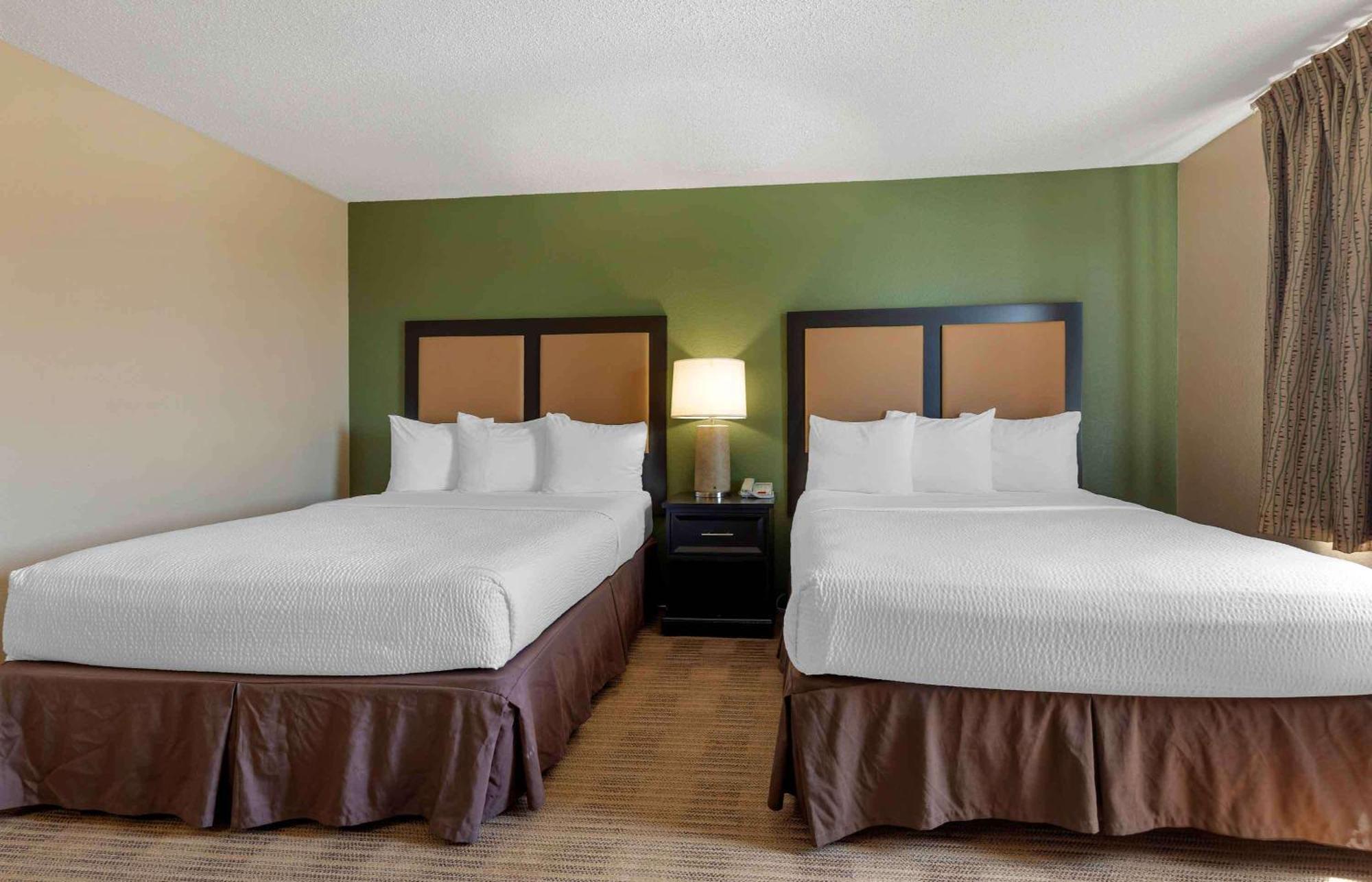 Extended Stay America Suites - Oklahoma City - Northwest Εξωτερικό φωτογραφία