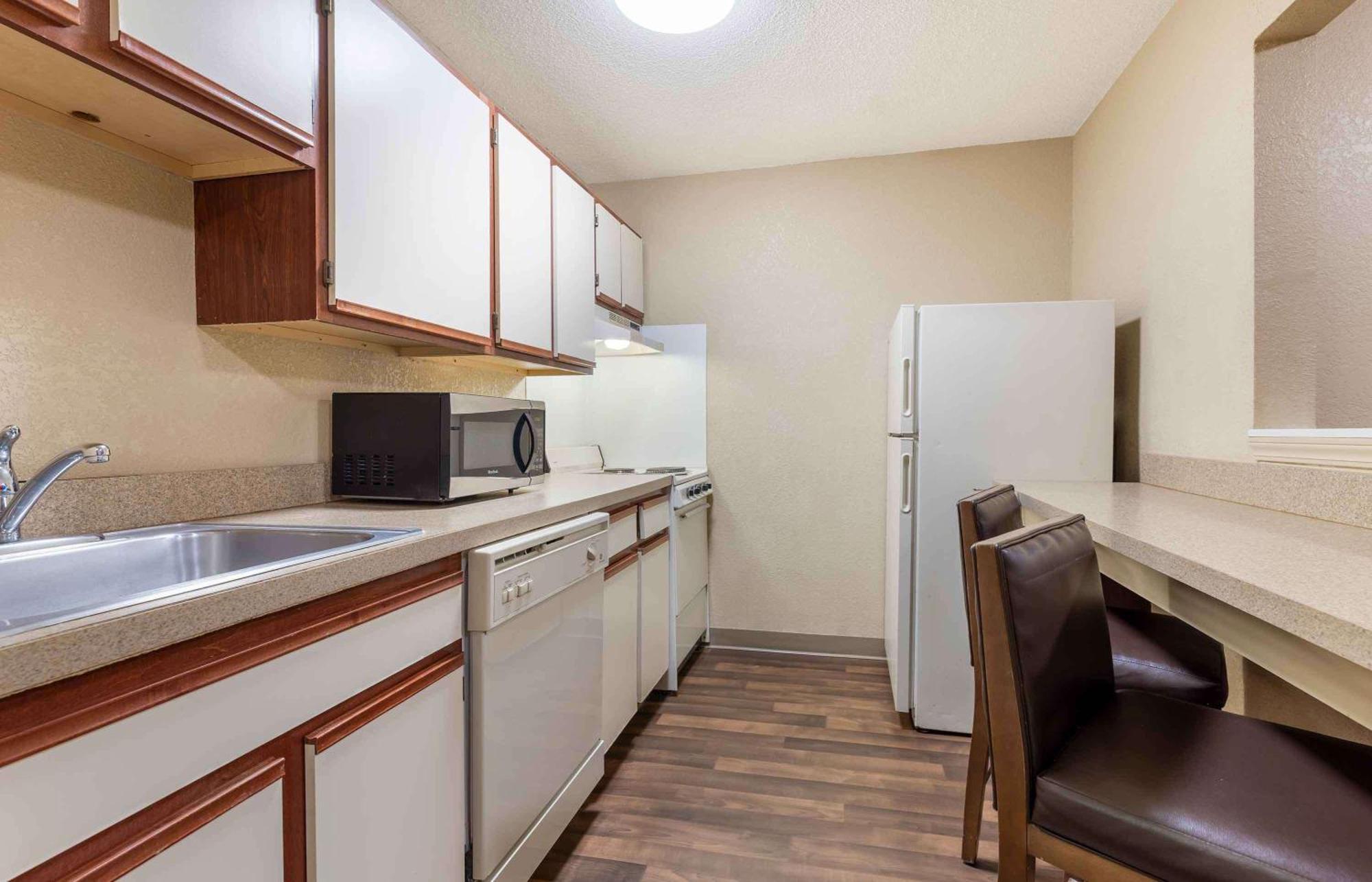 Extended Stay America Suites - Oklahoma City - Northwest Εξωτερικό φωτογραφία