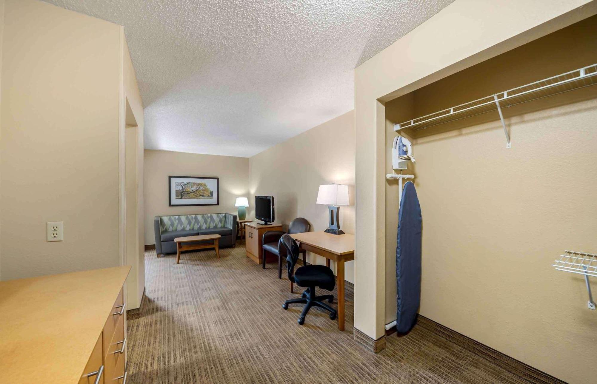 Extended Stay America Suites - Oklahoma City - Northwest Εξωτερικό φωτογραφία