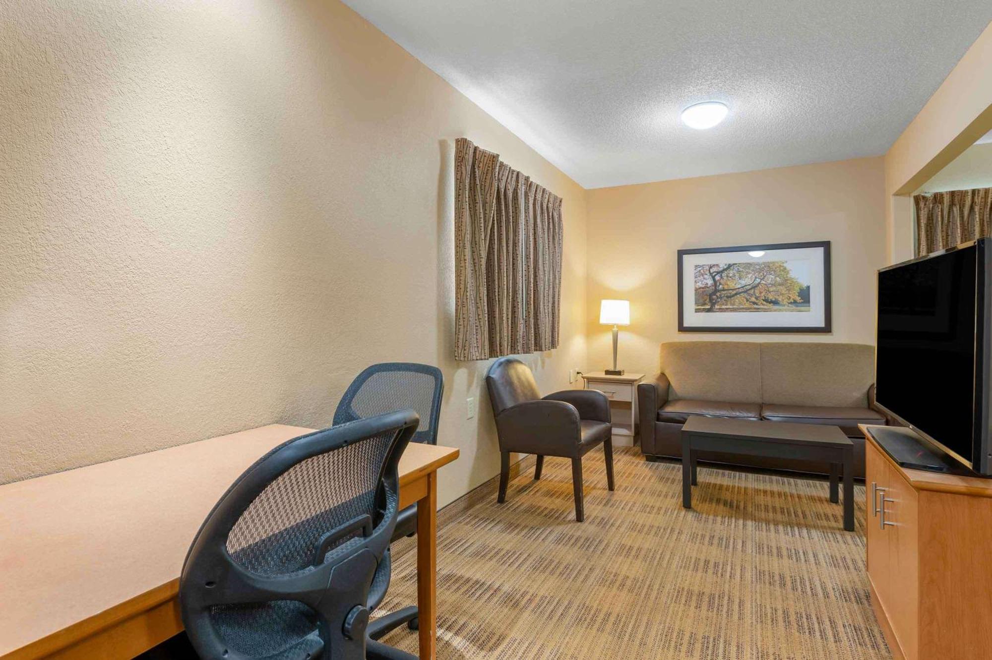 Extended Stay America Suites - Oklahoma City - Northwest Εξωτερικό φωτογραφία