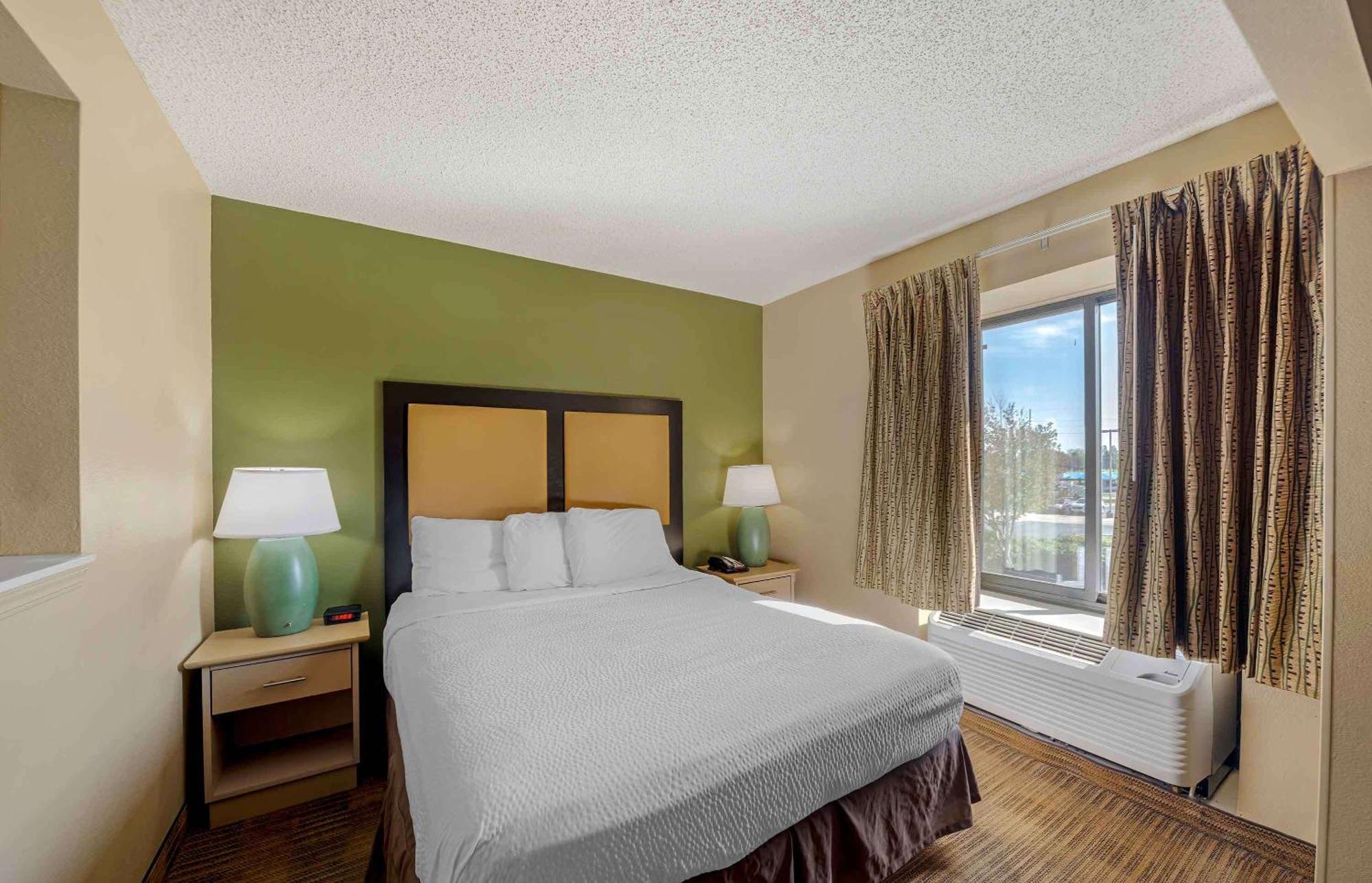 Extended Stay America Suites - Oklahoma City - Northwest Εξωτερικό φωτογραφία