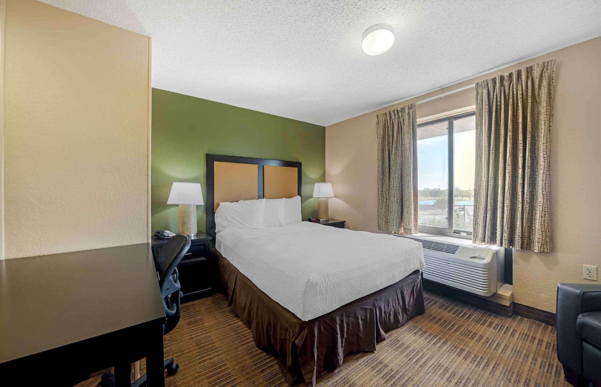 Extended Stay America Suites - Oklahoma City - Northwest Εξωτερικό φωτογραφία